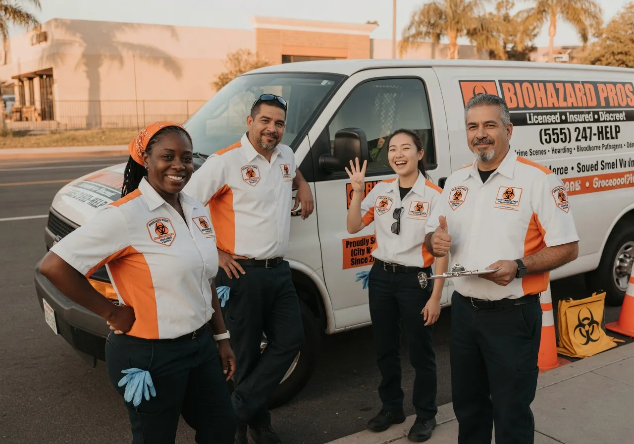 Biohazard Cleanup company in Milan, IN